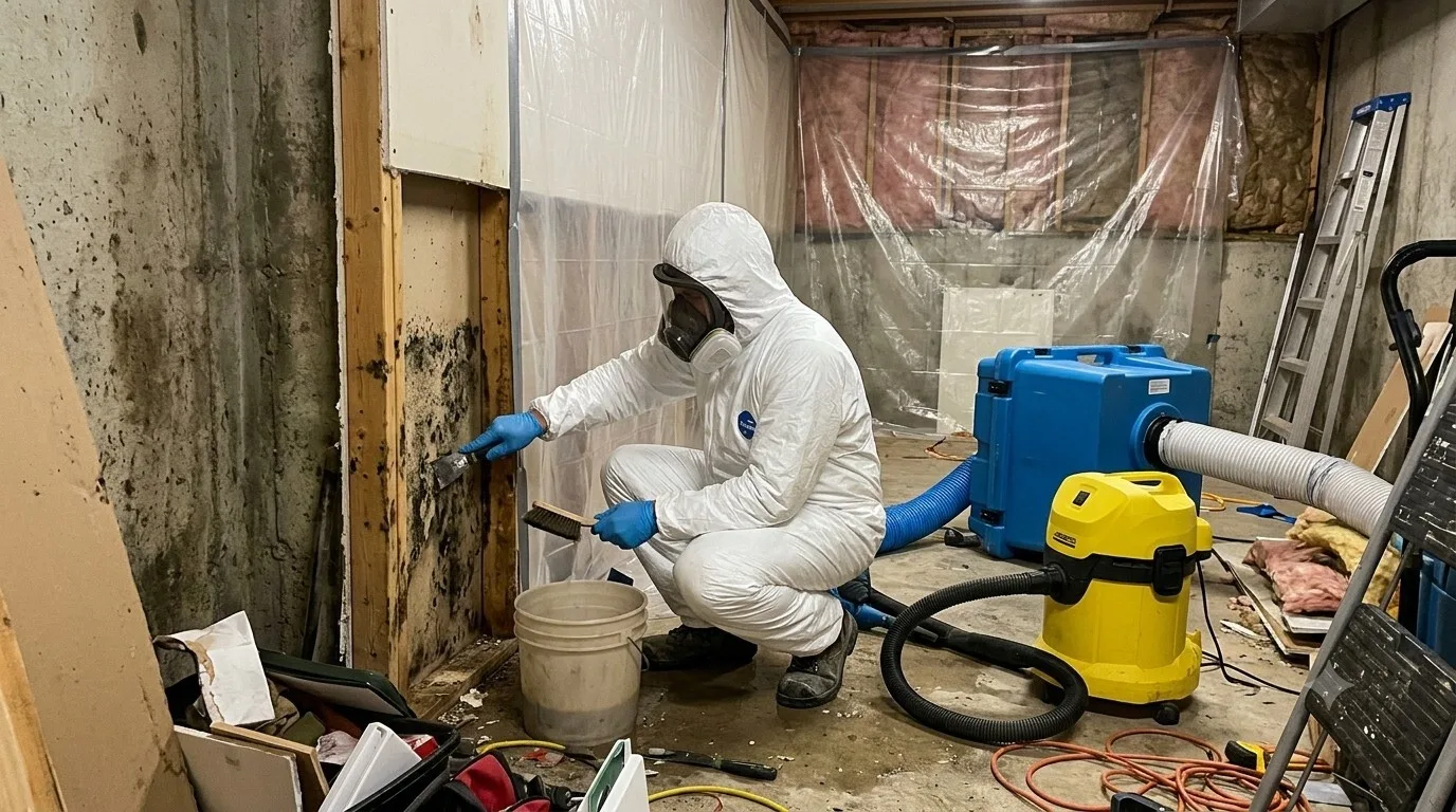 Mold Remediation Service Manhattan Beach in Manhattan Beach